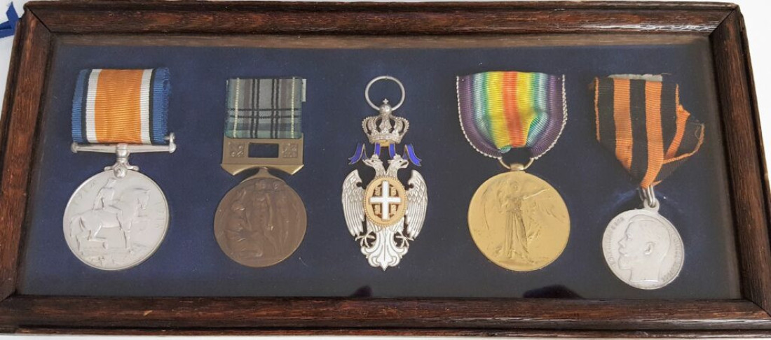 Dame iz Škotske boginje juga Srbije: Ovako su se bolničarke upisale u heroine (FOTO)