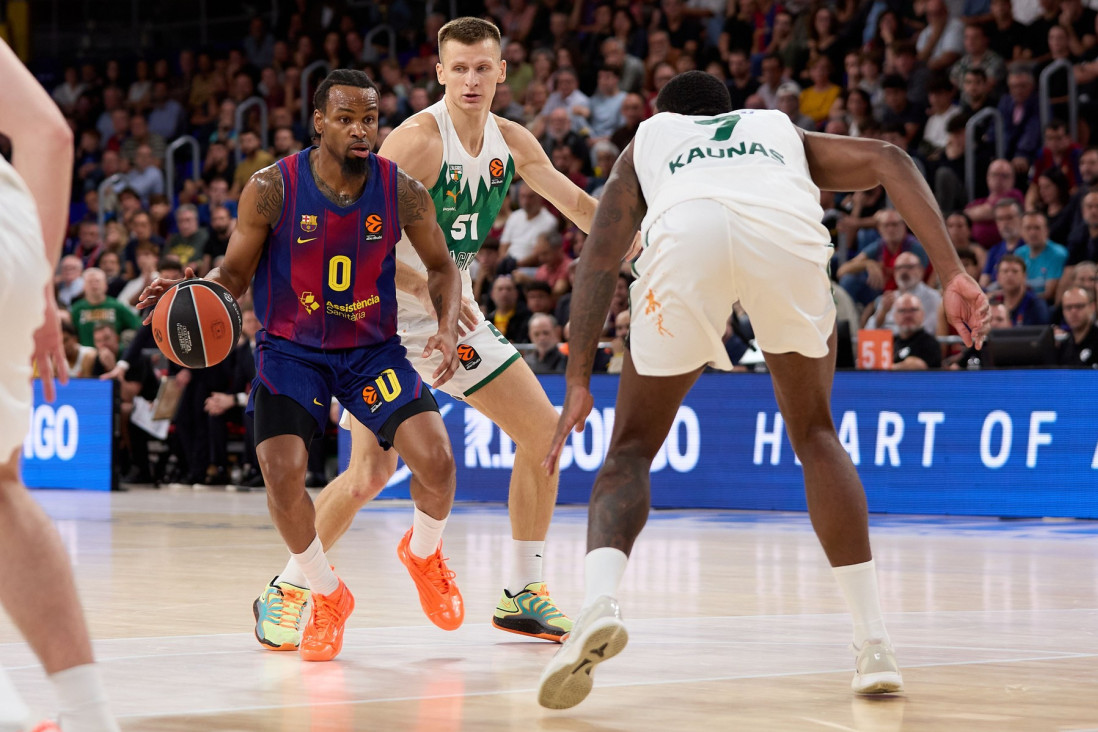 Panterova impresivna serija prekinuta protiv Žalgirisa!