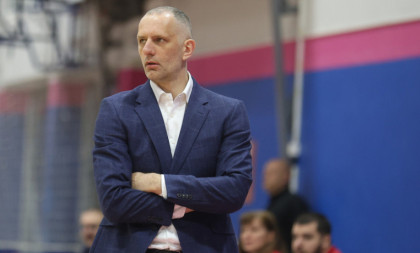 Partizan je moja želja: Avdalović nema dilemu za polufinale Kupa Koraća