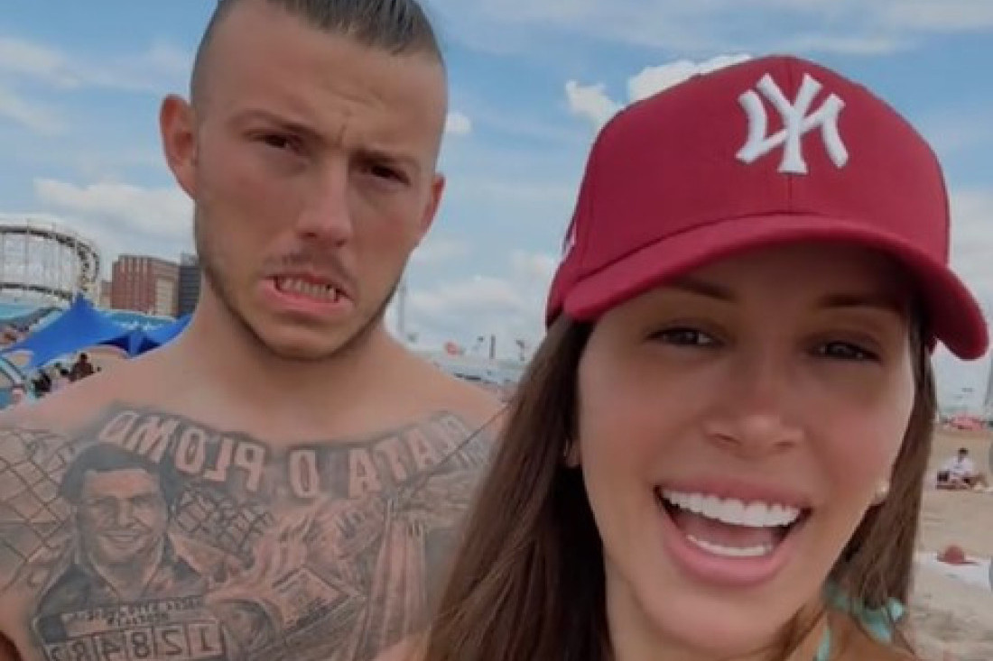 "Ko hoće nek čestita" Dalila Dragojević podelila radosne vesti iz Amerike, puca od sreće (FOTO)