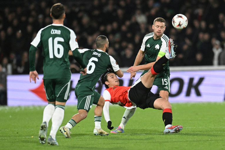 Zvezda udarila jako po džepu fudbalere! Žestoka opomena posle poraza od Brage, nije moglo žešće