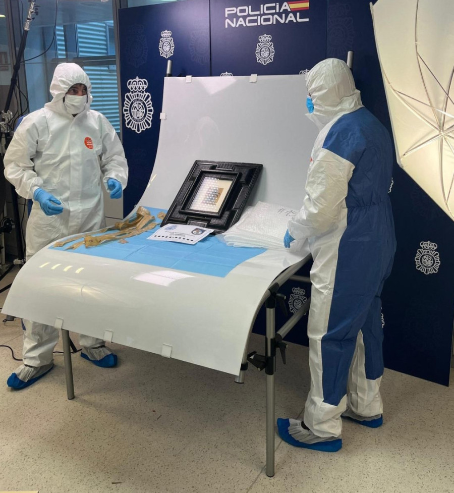 Policija pronašla delo Pabla Pikasa osigurano na 600.000 evra: Nestalo pred transport, evo gde je locirano! (FOTO)