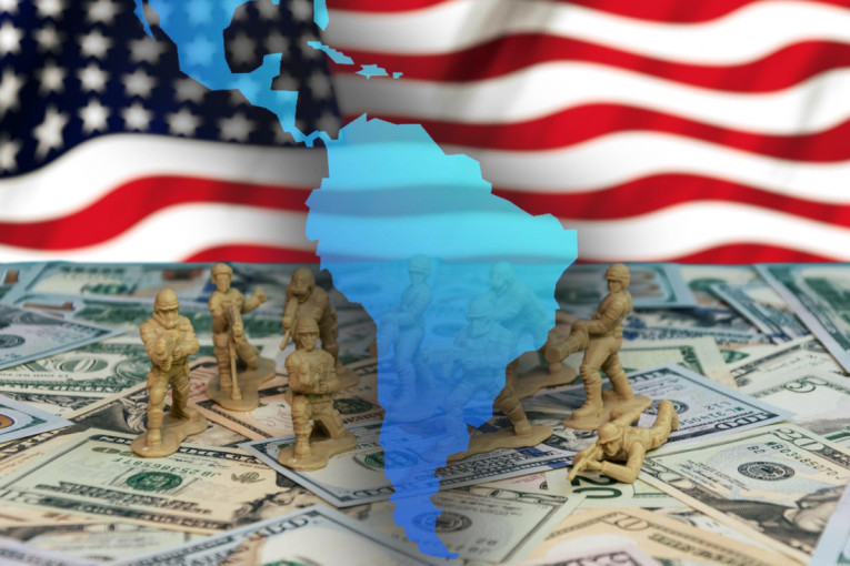 Krvava istorija intervencija SAD u Latinskoj Americi! Opravdanja i istine koje se kriju iza sejanja straha dugog vek i po