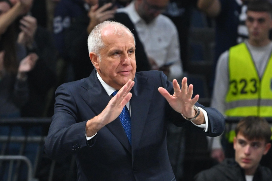 Partizan sa Fernandom i bez Miltona protiv Hapoela! Obradović najavio nova pojačanja: Radimo na tome!