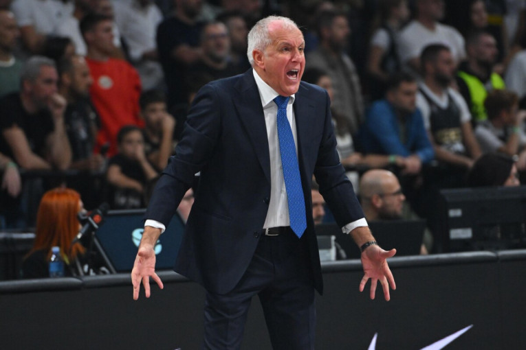 Partizan nije izdržao nalete furioznih Parižana: Ifi nerešiva enigma za crno-bele (FOTO/VIDEO)