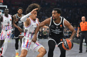 Pariz - Partizan: Valjak spreman za novu osvetu!