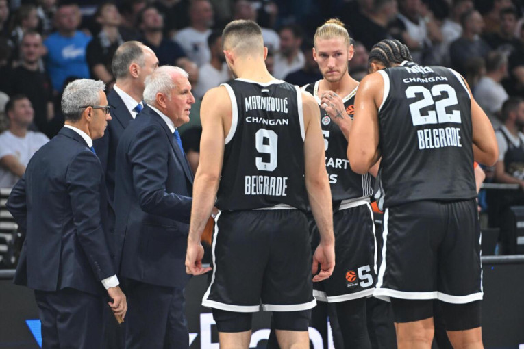 Partizan aktivirao "transfer bombu": Stigao je prekaljeni plejmejker, osvajao je titule sa Obradovićem! (FOTO)