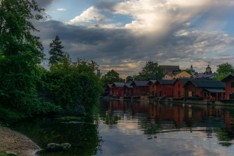 Oaza istorije i šarma: Finski grad u kom je svaka šetnja nezaboravno iskustvo (FOTO)