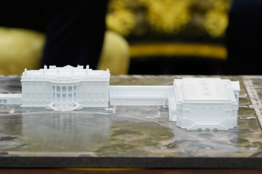 Nestanak građevine stare 123 godine: Šta je Istočno krilo Bele kuće i zašto je srušeno? (FOTO)