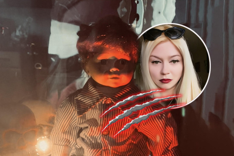 Zažalila je zbog ove kupovine: Britanka proživljava agoniju zbog uklete lutke, budi se sa ogrebotinama od kandži (FOTO)