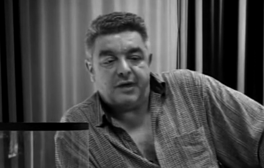 "Nešto mu se iskomplikovalo i sa plućima..." Đuro Palica o smrti Nebojše Čolića