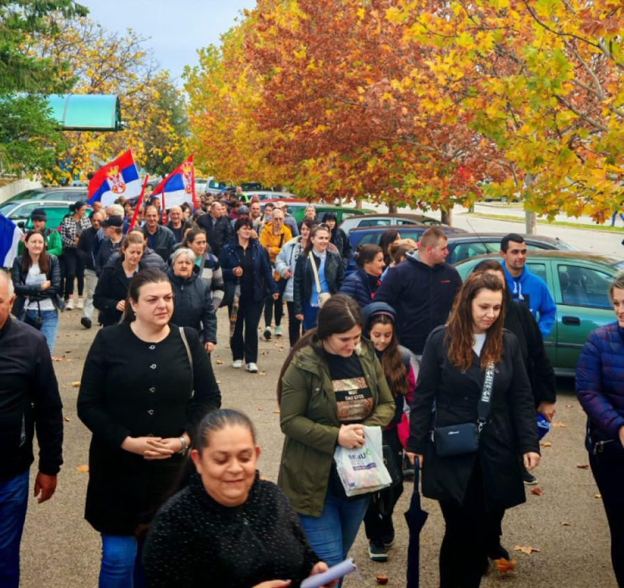 Slobodna Srbija je ustala: 39.600 građana ujedinjeno protiv blokada (FOTO/VIDEO)