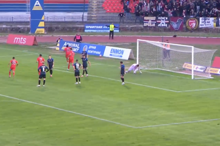 TSC pao u Kragujevcu, remi OFK Beograda i IMT-a! Pogledajte FULL HD hajlajtse! (VIDEO)