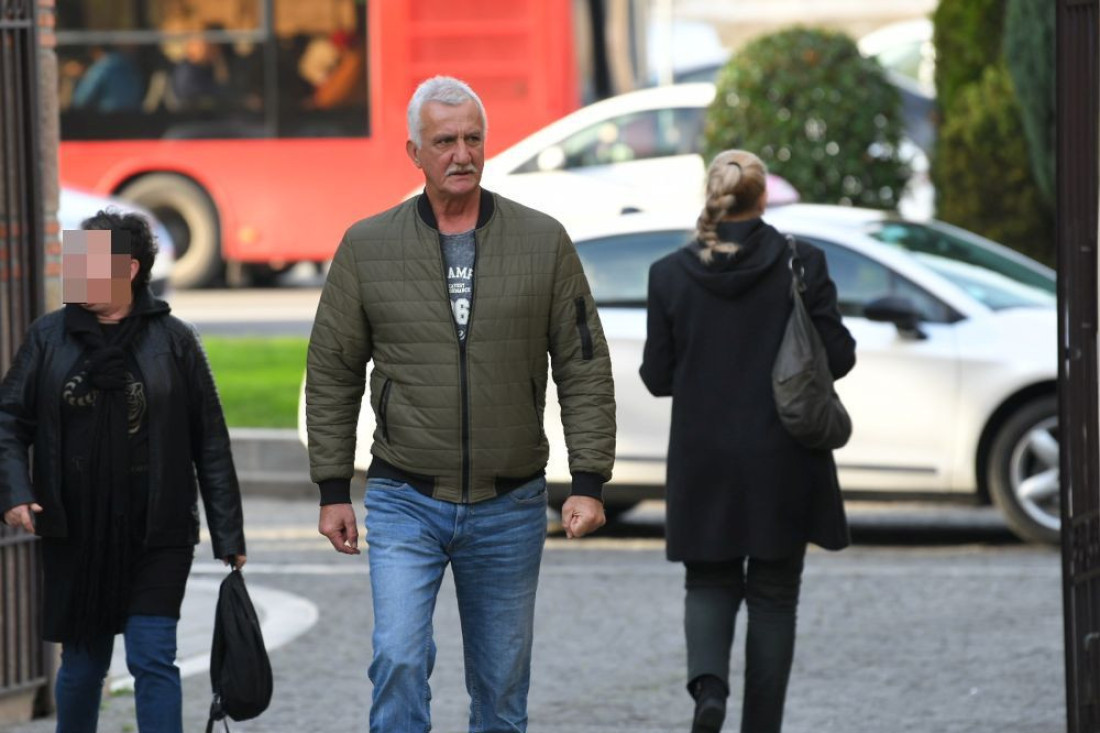 "Nešto mu se iskomplikovalo i sa plućima..." Đuro Palica o smrti Nebojše Čolića