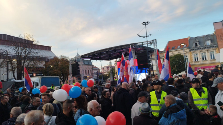 Đurić: Srbija ceni svoj položaj u Evropi između Istoka i Zapada i bliske odnose sa SAD