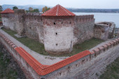 Ovo je jedna od najlepših tvrđava u Srbiji: Nalazi se na obali Dunava, a godišnje je obiđe na hiljade turista (FOTO)