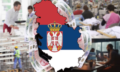 Od 1. decembra rastu plate i penzije, a od januara minimalac ide na 600 evra: Evo novih iznosa primanja