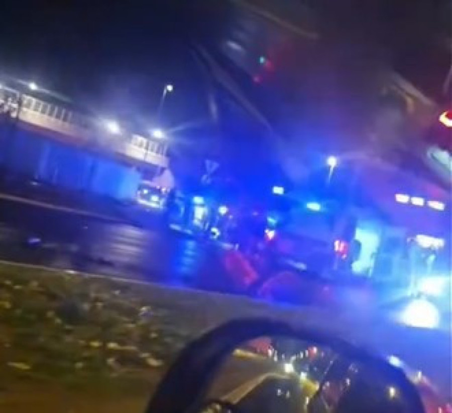 "Iz kola nije dopirao nijedan glas..." Očevidac nesreće na Novom Beogradu otkrio potresne detalje!