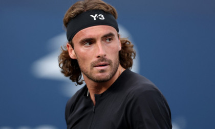 Marija na meti pobesnelog Grka: Skandal na početku mastersa u Madridu (VIDEO)