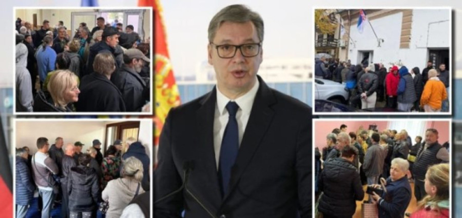 "Posle sankcija NIS-u dogodile su nam se dve teške stvari!" Vučić se obratio građanima: "Sledeća nedelja nam je strašno važna"