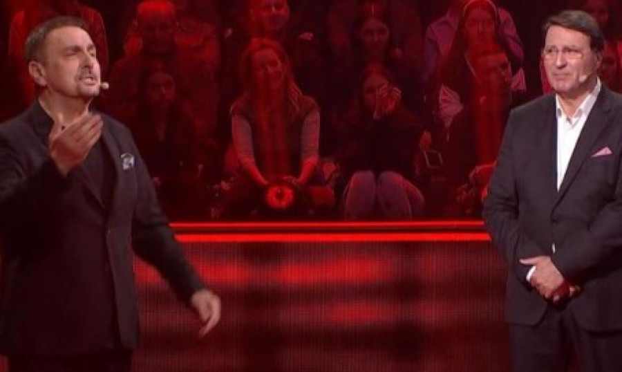 Keba u kvizu "Superpotera": Pevač postavio pitanje na koje niko nije znao odgovor!