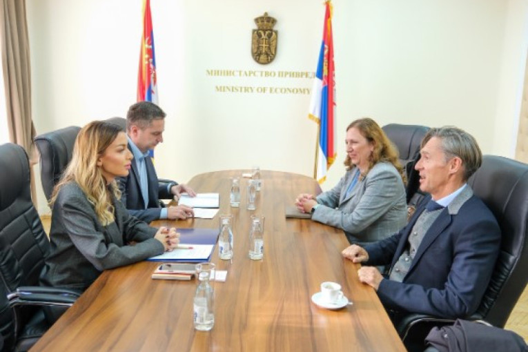 Mesarović sa predstavnicima "Hisense Gorenja": Razgovor o novim investicijama i planovima za budućnost