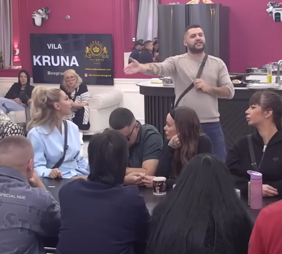 Asmin presekao, pa otkrio da li mu nedostaje Stanija: "Reci da ne voliš ženu"