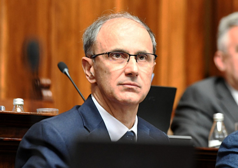 Mrdić se oglasio: Oni koji vode Vrhovno tužilaštvo i JTOK direktno rade protiv Srbije (VIDEO)