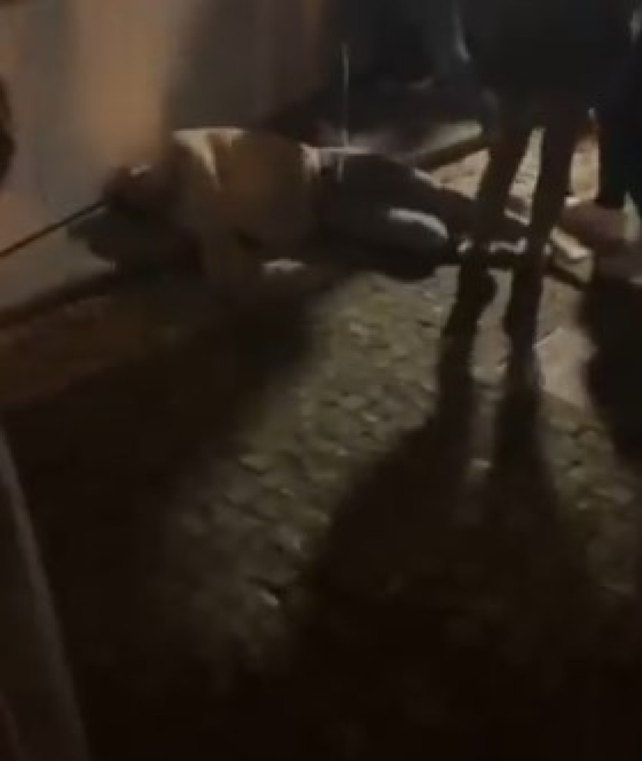 Ovo je brutalno ubijeni Aco iz Novog Mesta: Udarili ga bokserom, on glavom pao na beton! (FOTO)