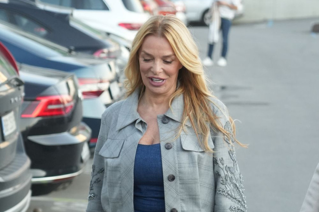 "Prva sam čula pesme pre svih!" Vanesa Šokčić napravila spektakl na promociji albuma Blizanac