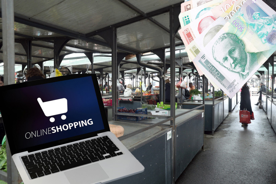 Ribe čekaju svog kupca pred početak sezone praznika: Evo kolika je cena