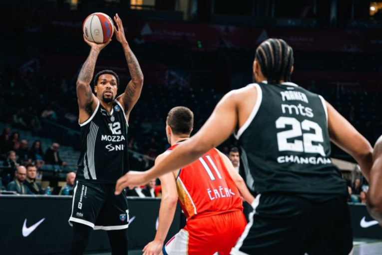 Partizan rutinski protiv Borca: Ovog puta nije bilo drame! (FOTO/VIDEO)