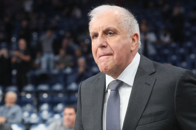 Obradović zagrmeo na konferenciji za medije: Evroliga mora da se menja ako želi da bude bolja, ne znam ništa o NBA Evropi!