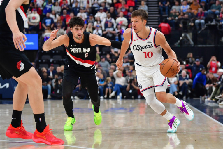 Bogdanović konačno zaigrao za Kliperse: Kapiten Srbije bio starter, Jović i Majami ponovo slavili!