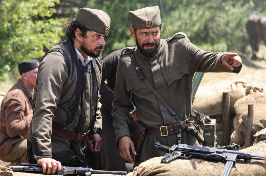 "Heroji Halijarda" na jednoj od najvećih svetskih striming platformi: Čuveni film Radoša Bajića osvaja Ameriku (FOTO)