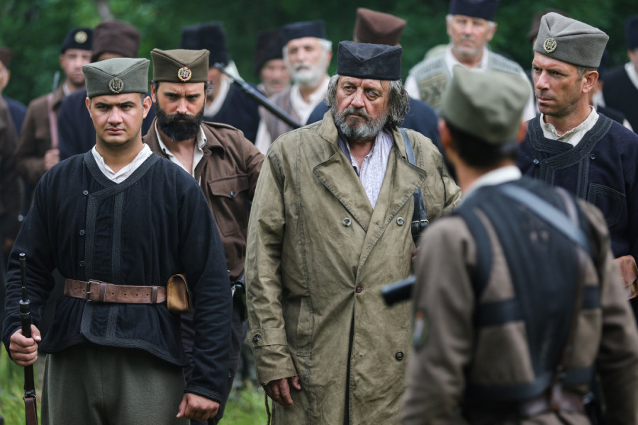 "Heroji Halijarda" na jednoj od najvećih svetskih striming platformi: Čuveni film Radoša Bajića osvaja Ameriku (FOTO)