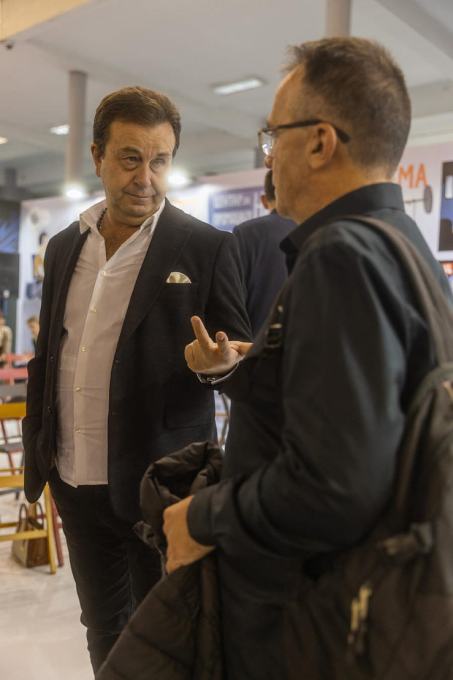 Fondacija "Za srpski narod i državu" predstavila novi broj časopisa "Napredak" na Međunarodnom sajmu knjiga 2025.