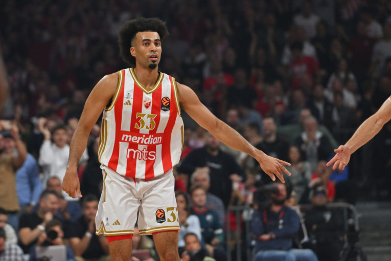 Zvezda bez Batlera na Asvel! Delije će sačekati na debi novog mezimca!