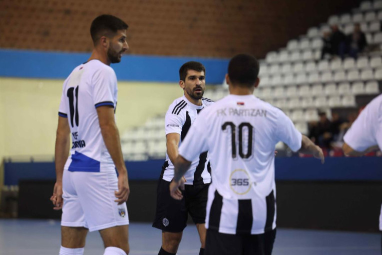Kapiten Partizana najavio meč sa Zvezdom: Večiti derbi je poseban doživljaj - to je utakmica nad utakmicama!