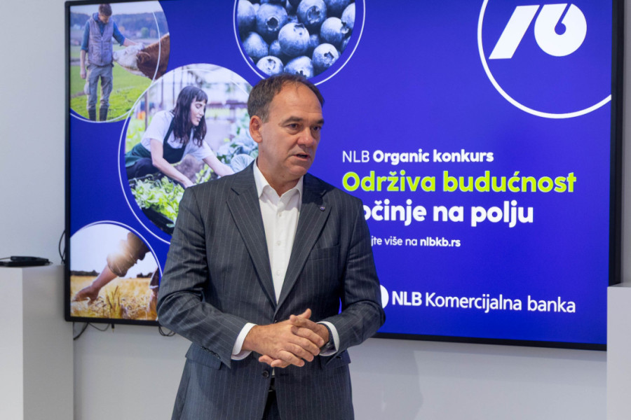 Završen 14. NLB Organic konkurs: Tri miliona dinara za najinovativnije projekte