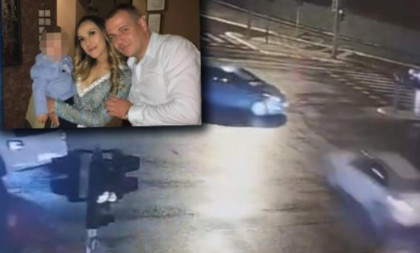 Podignuta optužnica protiv Nikole Đ. zbog pogibije tročlane porodice na Novom Beogradu