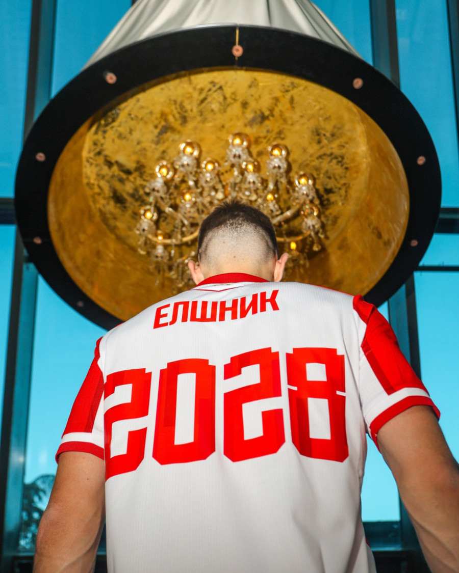 "Pao" još jedan potpis u Zvezdi! Ostaje još 3 godine (FOTO)