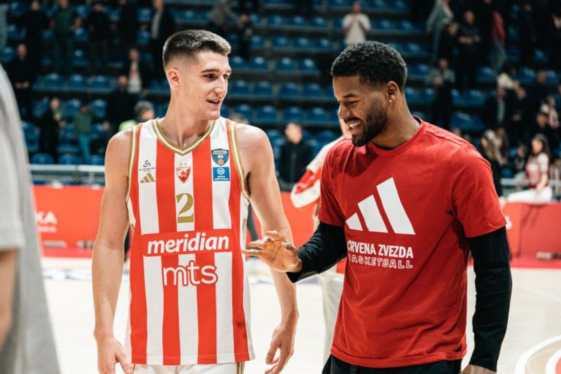 Zvezda bez Batlera na Asvel! Delije će sačekati na debi novog mezimca!