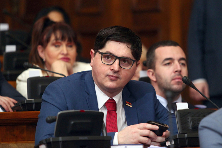 Mrdić: U Specijalno tužilaštvo ubuduće će da se upućuju stručni kadrovi