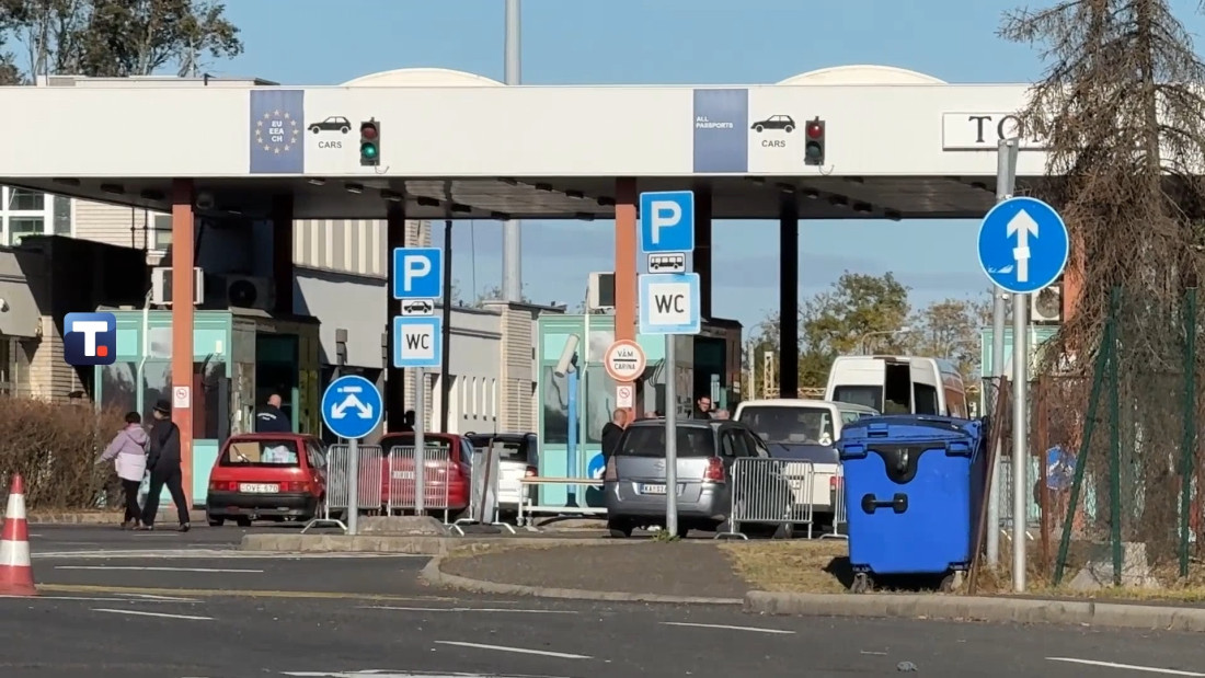 Putujete u Mađarsku? Stupio na snagu novi evropski sistem kontrole! (VIDEO)