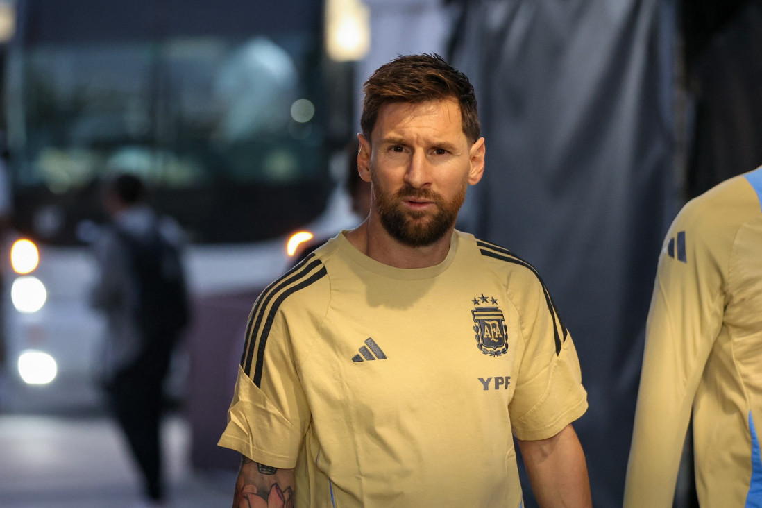 Mesi digao Argentinu na noge: Želim da igram na Mundijalu 2026!