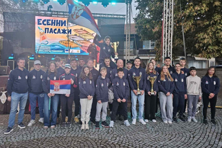 Srpski tim dominirao u Nesebaru! Tri medalje na Balkanskom prvenstvu!