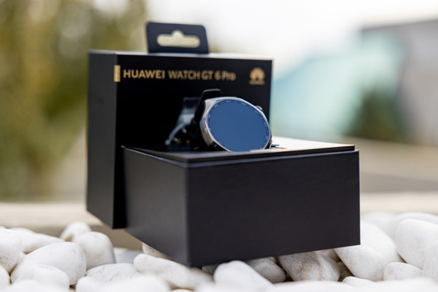Huawei Watch GT6 – više od sata, to je saveznik zdravog i modernog života!