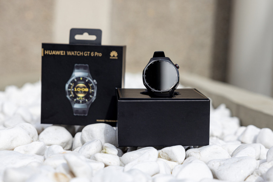 Huawei Watch GT6 – više od sata, to je saveznik zdravog i modernog života!