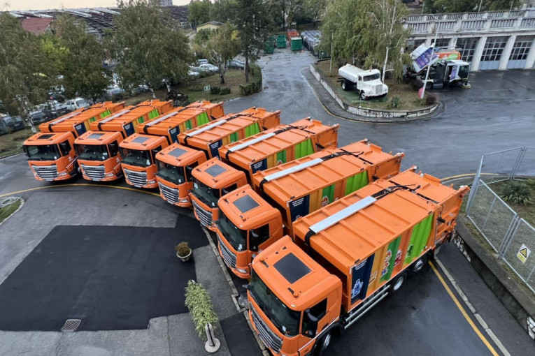 Gradska čistoća prešla na zimski režim: Evo šta to znači